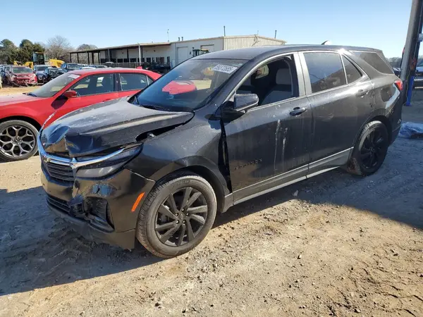 3GNAXHEG4RL145599 2024 CHEVROLET EQUINOX - Image 1