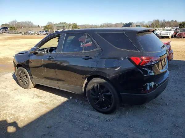 3GNAXHEG4RL145599 2024 CHEVROLET EQUINOX - Image 2