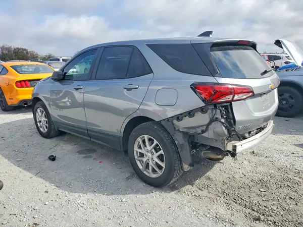 3GNAXHEG4RL149720 2024 CHEVROLET EQUINOX - Image 2