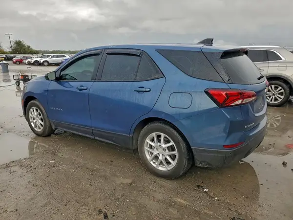 3GNAXHEG4RL154562 2024 CHEVROLET EQUINOX - Image 2