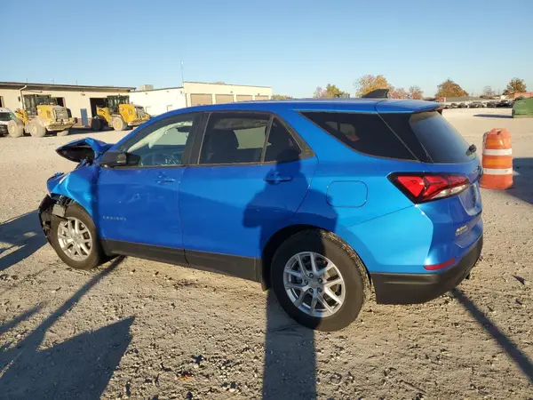 3GNAXHEG4RL164413 2024 CHEVROLET EQUINOX - Image 2