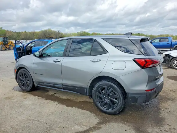 3GNAXHEG4RL165724 2024 CHEVROLET EQUINOX - Image 2