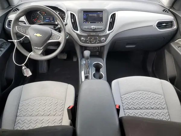 3GNAXHEG4RL172821 2024 CHEVROLET EQUINOX - Image 8