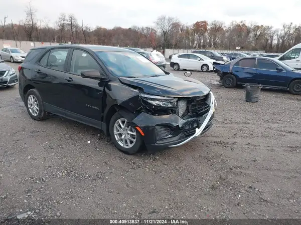 3GNAXHEG4RL176884 2024 CHEVROLET EQUINOX - Image 1