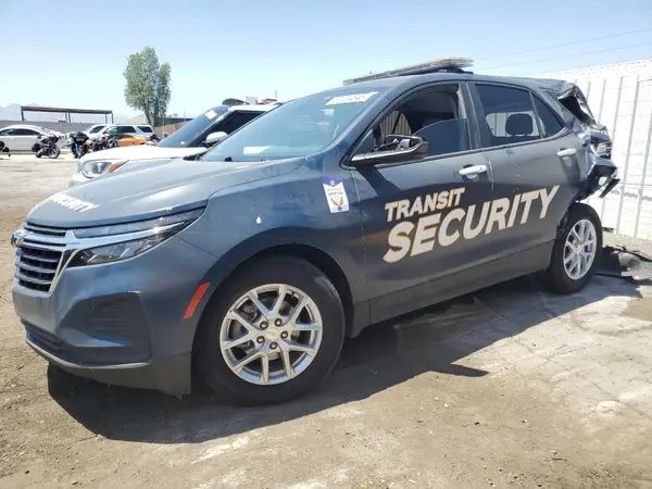 3GNAXHEG4RL178263 2024 CHEVROLET EQUINOX - Image 1