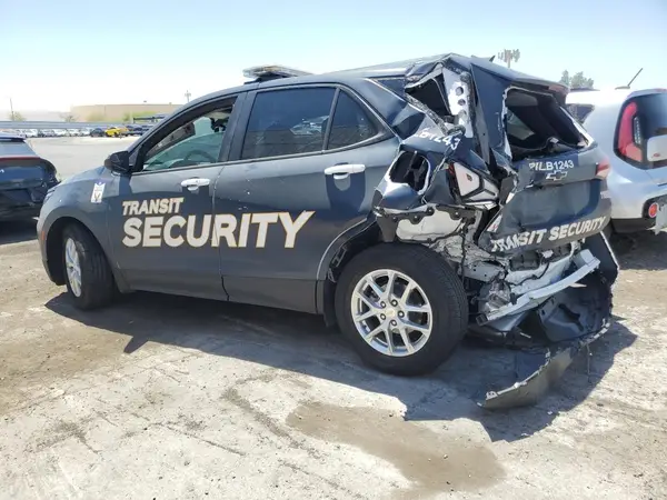 3GNAXHEG4RL178263 2024 CHEVROLET EQUINOX - Image 2