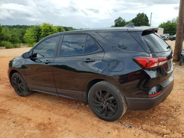 3GNAXHEG4RL181700 2024 CHEVROLET EQUINOX - Image 2