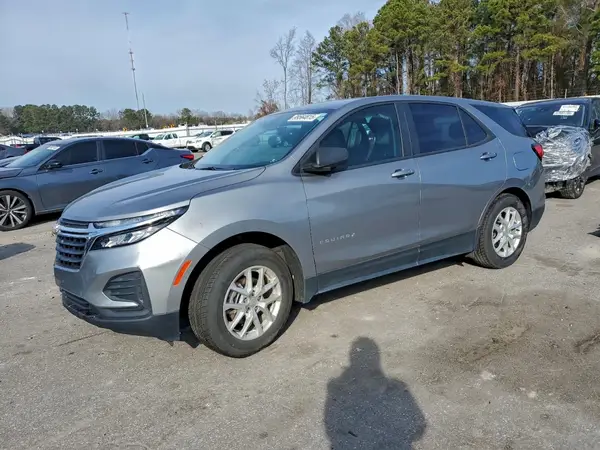 3GNAXHEG4RL182894 2024 CHEVROLET EQUINOX - Image 1