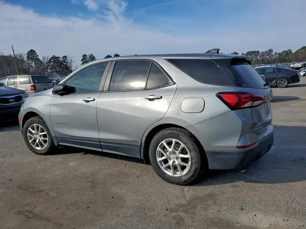 3GNAXHEG4RL182894 2024 CHEVROLET EQUINOX - Image 2
