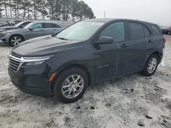 3GNAXHEG4RL183138 2024 CHEVROLET EQUINOX - Image 1