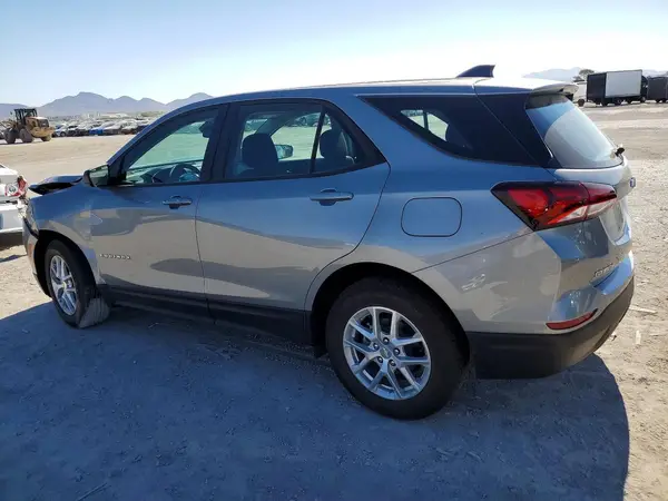 3GNAXHEG4RL187223 2024 CHEVROLET EQUINOX - Image 2