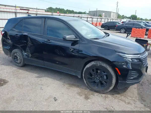3GNAXHEG4RL189828 2024 CHEVROLET EQUINOX - Image 1