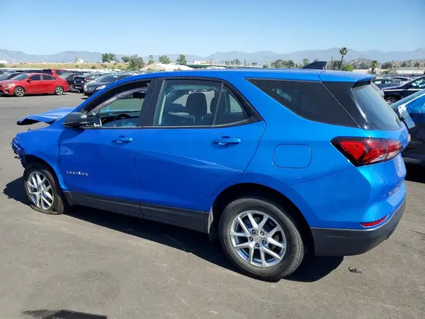 3GNAXHEG4RL192535 2024 CHEVROLET EQUINOX - Image 2