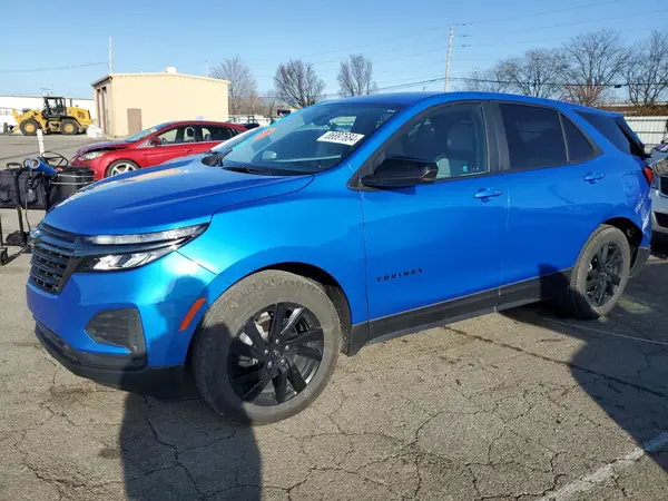 3GNAXHEG4RL192888 2024 CHEVROLET EQUINOX - Image 1