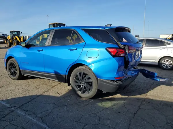 3GNAXHEG4RL192888 2024 CHEVROLET EQUINOX - Image 2