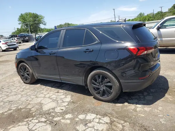 3GNAXHEG4RL204862 2024 CHEVROLET EQUINOX - Image 2