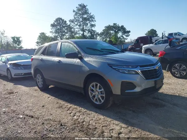 3GNAXHEG4RL208264 2024 CHEVROLET EQUINOX - Image 1