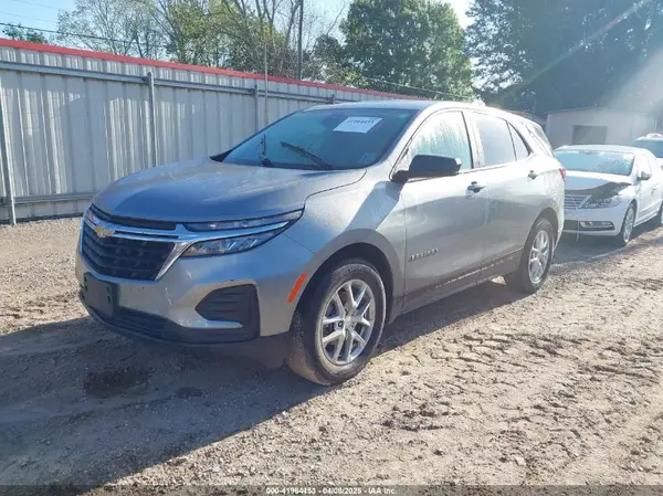 3GNAXHEG4RL208264 2024 CHEVROLET EQUINOX - Image 2