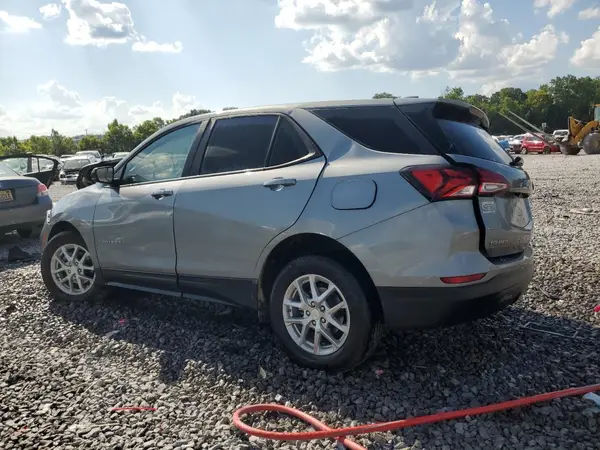 3GNAXHEG4RL209303 2024 CHEVROLET EQUINOX - Image 2