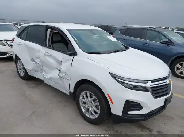 3GNAXHEG4RL217496 2024 CHEVROLET EQUINOX - Image 1