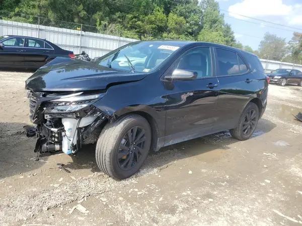 3GNAXHEG4RL219281 2024 CHEVROLET EQUINOX - Image 1