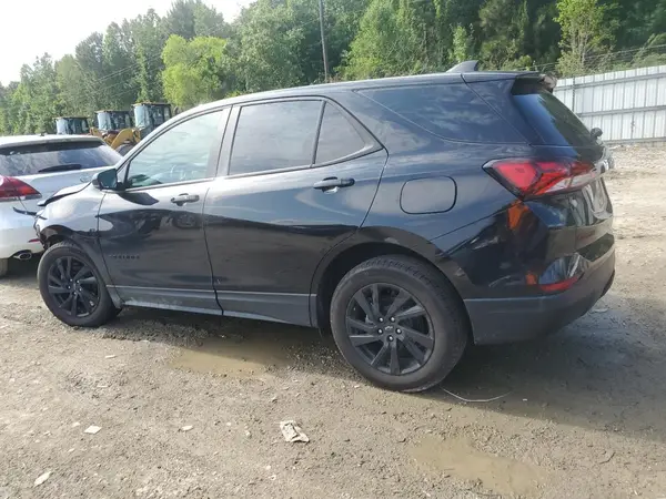 3GNAXHEG4RL219281 2024 CHEVROLET EQUINOX - Image 2