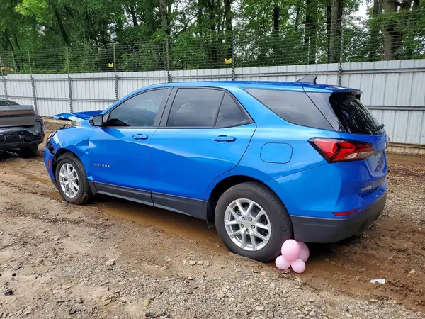 3GNAXHEG4RL223699 2024 CHEVROLET EQUINOX - Image 2