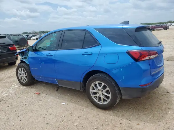 3GNAXHEG4RL231155 2024 CHEVROLET EQUINOX - Image 2