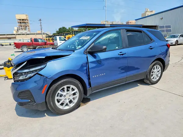 3GNAXHEG4RL246559 2024 CHEVROLET EQUINOX - Image 1