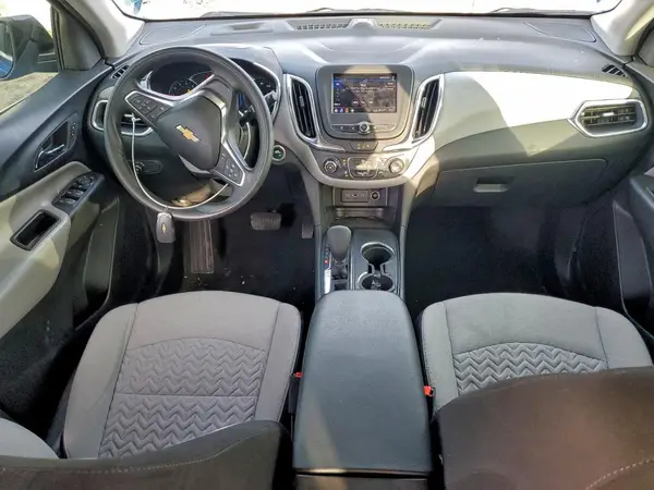 3GNAXHEG4RL247341 2024 CHEVROLET EQUINOX - Image 8