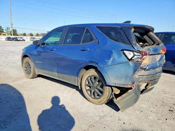 3GNAXHEG4RL250725 2024 CHEVROLET EQUINOX - Image 2