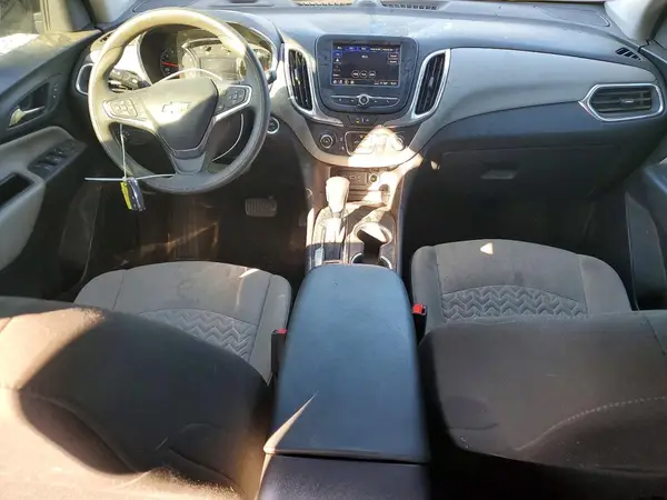 3GNAXHEG4RL250725 2024 CHEVROLET EQUINOX - Image 8