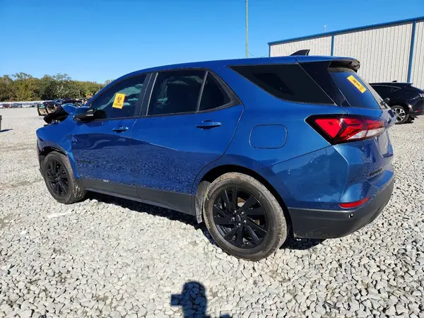 3GNAXHEG4RL256217 2024 CHEVROLET EQUINOX - Image 2