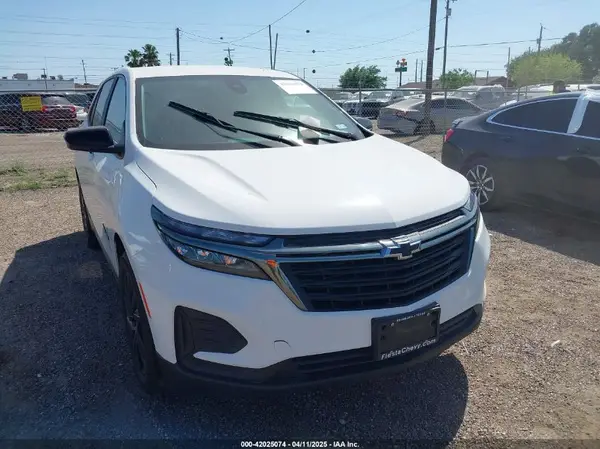 3GNAXHEG4RL267251 2024 CHEVROLET EQUINOX - Image 1