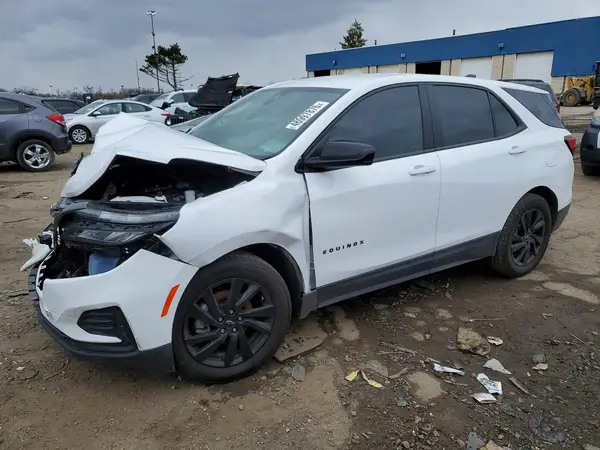 3GNAXHEG4RL278346 2024 CHEVROLET EQUINOX - Image 1
