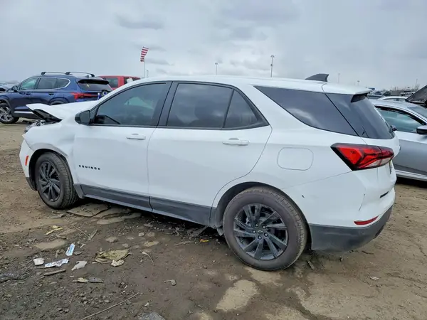 3GNAXHEG4RL278346 2024 CHEVROLET EQUINOX - Image 2