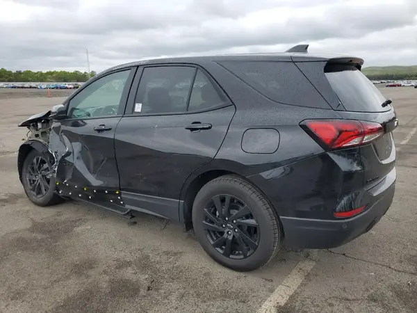 3GNAXHEG4RL283188 2024 CHEVROLET EQUINOX - Image 2