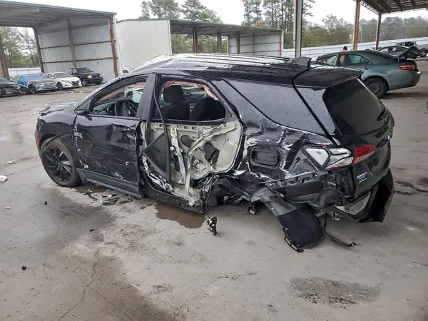 3GNAXHEG4RL286558 2024 CHEVROLET EQUINOX - Image 2