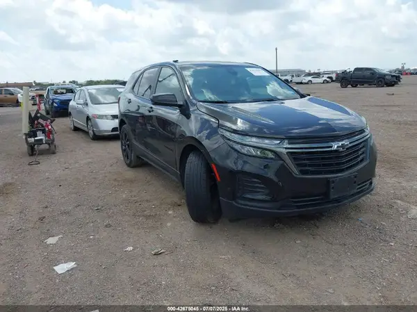 3GNAXHEG4RL305366 2024 CHEVROLET EQUINOX - Image 1