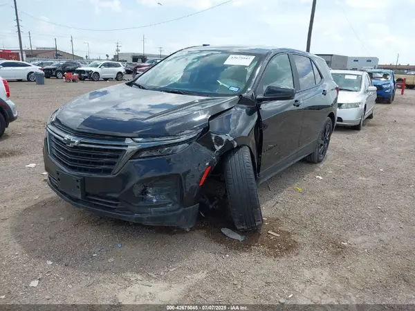 3GNAXHEG4RL305366 2024 CHEVROLET EQUINOX - Image 2