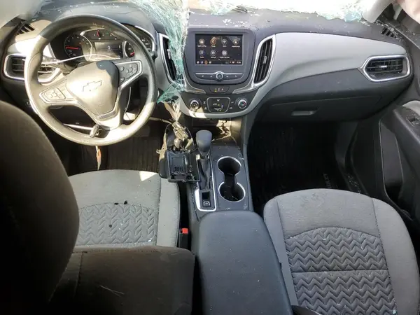 3GNAXHEG4RL323687 2024 CHEVROLET EQUINOX - Image 8