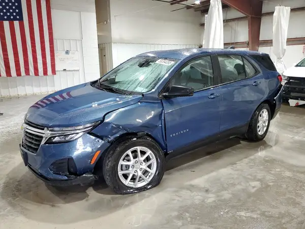 3GNAXHEG4RL330915 2024 CHEVROLET EQUINOX - Image 1