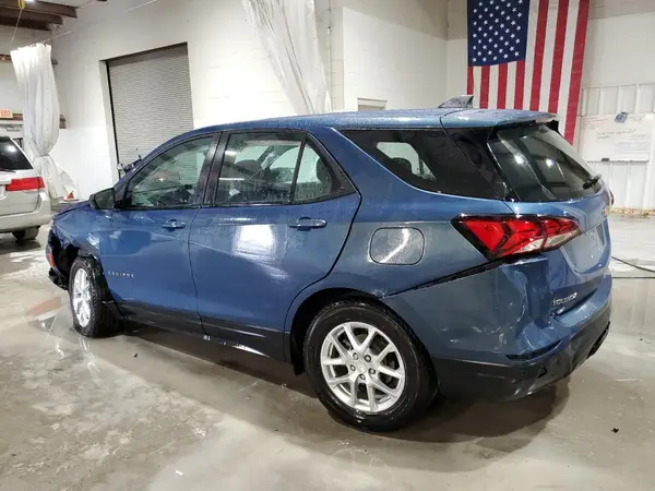 3GNAXHEG4RL330915 2024 CHEVROLET EQUINOX - Image 2