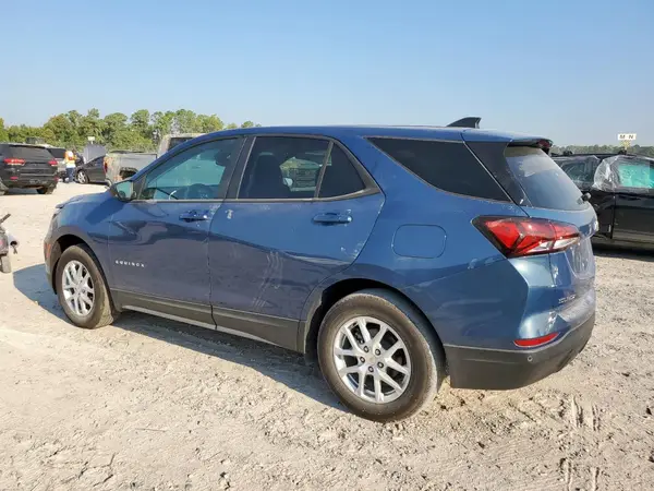 3GNAXHEG4RL338397 2024 CHEVROLET EQUINOX - Image 2
