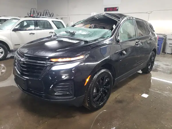3GNAXHEG4RL350825 2024 CHEVROLET EQUINOX - Image 1