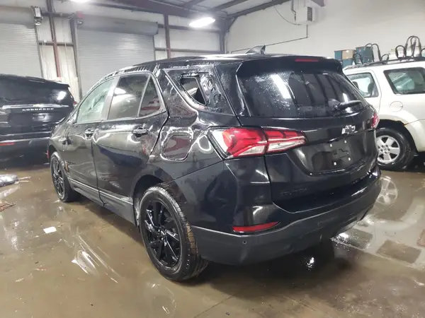 3GNAXHEG4RL350825 2024 CHEVROLET EQUINOX - Image 2