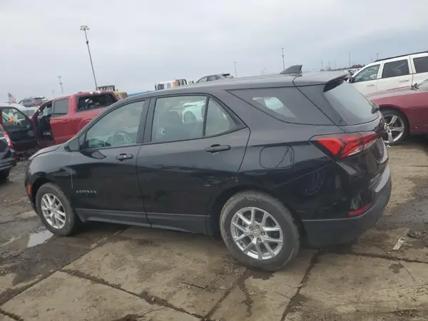 3GNAXHEG4RL364840 2024 CHEVROLET EQUINOX - Image 2