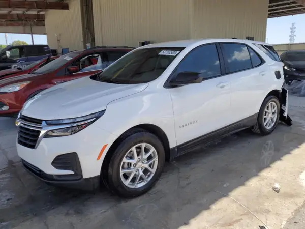 3GNAXHEG4RL369746 2024 CHEVROLET EQUINOX - Image 1