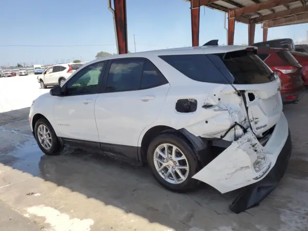 3GNAXHEG4RL369746 2024 CHEVROLET EQUINOX - Image 2