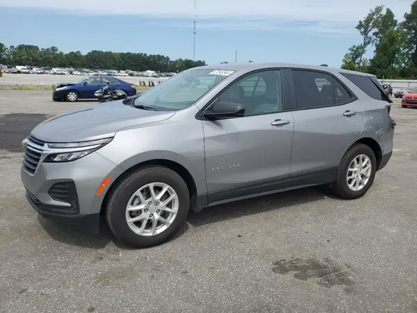 3GNAXHEG4RL737714 2024 CHEVROLET EQUINOX - Image 1